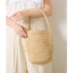 トートバッグ MADE IN MADA/NAIVO BAG/カゴバッグ レディース