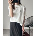 tシャツ U.S. POLO ASSN. ベーシック クルーネック 半袖 Tシャツ レディース メンズ