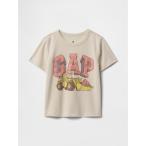 tシャツ ブラナン フェイバリット グラフィック GAPロゴTシャツ (幼児・ベビー) キッズ 子供服 男の子