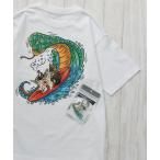 tシャツ 「WEB / FLAG SHOP限定」 TES 2025 NEW YEAR TEE & KEY HOLDER / Tシャツ&キーホルダーセッ
