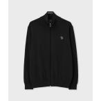 ショッピングニットタイ セーター ニット “Sports Stripe Zebra” ジップアップニット / 152400 873XZB メンズ