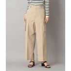 パンツ 2WAYサステナブルカーゴパンツ レディース