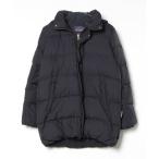 ショッピングジムフレックス 「GYMPHLEX」 ダウンコート 14 ブラック レディース