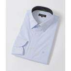 シャツ ソリッドレギュラーカラーシャツ メンズ