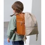 リュック 「撥水加工」らくらくナップ キッズ 子供 男の子 女の子