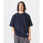 tシャツ 「別注」RUSSELL ATHLETIC / 「PRO COTTON」 ガゼット スウェット T シャツ メンズ レディース