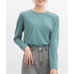 tシャツ オーガニックレースＴ レディース