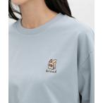 ショッピングtシャツ レディース tシャツ モチーフ刺繍Ｔシャツ レディース