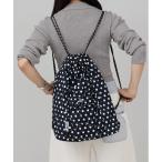 デイバック リュック CONTROL FREAK / CTFK（コントロールフリーク）撥水編み上げナップサック レディース メンズ