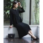 ワンピース 「kaene」「喪服」ブラックワンピース/礼服/卒業式（卒園式）入学式（入園式）七五三・お宮参り