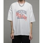 tシャツ 「COOL TOUCH FABRIC」Outlaw graphic T-shirts/アウトローグラフィックTシャツ メンズ