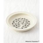 ショッピングムーミン 食器 すくいやすいカレー皿L 「MOOMIN ムーミン」