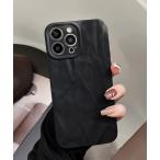 スマホケース Iphoneケース 16 スマホケース しわ加工 おしゃれ 13 14 15