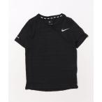 tシャツ 「NIKEアパレル」YTH DRI FIT マイラー S/S トップ キッズ 子供服 男の子 女の子