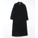 ショッピングBURBERRY 「BURBERRY BLUE LABEL」 ステンカラーコート 38 ブラック レディース