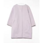 [INTERPLANET] no color пальто FREE серый женский 