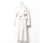 [PROPORTION BODY DRESSING] тренчкот MEDIUM бежевый женский 