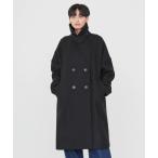[AMERICAN HOLIC] Пальто Честерфилд M черный женский 