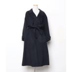 [green label relaxing] бушлат 36 темно-синий женский 