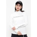 tシャツ 「MASTER BUNNY EDITION」ポリエステルストレッチベア天竺ハイネックカットソー レディース