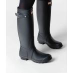 長靴 レインブーツ HUNTER RAINBOOTS ORIGINAL TALL ハンター オリジナル トール レイン ブーツ レディース