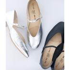 ショッピングラウンドトゥ パンプス メリージェーンパンプス　3720545