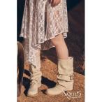 ブーツ Ngm.S LOOSE BOOTS ナゴミ スライ ルーズ ブーツ レディース