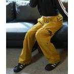 カーゴパンツ adidas/アディダス カーゴパンツ KQD46 レディース
