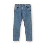 ジーンズ 「別注」EDWIN SLIM TAPPERED USED デニムパンツ メンズ