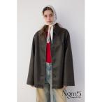 ブルゾン アウター Ngm.S SOUTIEN COLLAR JK ナゴミ スライ ステンカラー ジャケット レディース