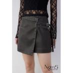 スカート Ngm.S WRAP S/SK　ナゴミ スライ ラップスカート