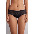 ショーツ レース＆コットン ショーツ