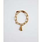 ブレスレット 「TUWAKRIM」チャームブレスレット レディース