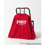 トレーナー スウェット 「THE SATURDAY EVENING POST」コラボ/オーバーサイズプリントスウェット メンズ