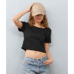 tシャツ BILLABONG/ビラボン 2WAYミニTシャツ BF013-217 レディース