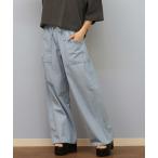 パンツ BILLABONG/ビラボン イージーパンツ BF013-705 レディース