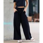 スラックス パンツ BILLABONG/ビラボン リブロングパンツ BF013-709 レディース