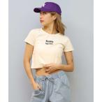 tシャツ BILLABONG/ビラボン ミニTシャツ BF013-U01 レディース