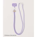 「Kahiko」ALOHA MAPUA プルメリアスマホストラップ