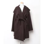 「PLAIN PEOPLE」 コート -