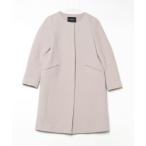 [green label relaxing] no color пальто 36 серый женский 