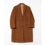 [JOURNAL STANDARD relume] Пальто Честерфилд MEDIUM Brown женский 