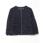 ショッピングダウンジャケット 「TATRAS」 ダウンジャケット 1 ネイビー レディース