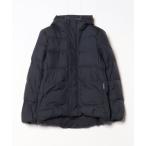 ショッピングジムフレックス 「GYMPHLEX」 ダウンジャケット 12 ネイビー レディース
