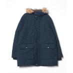 「TOMMY HILFIGER」 コート - ネイビー メンズ