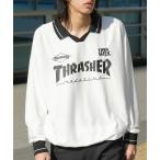 ポロシャツ L/S GAME SHIRTS/スラッシャーゲームT(ロンT) メンズ レディース