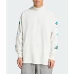 tシャツ EQT 長袖グラフィックTシャツ / アディダスオリジナルス adidas Originals メンズ レディース