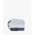 カードケース デヴィン カラーブロック コイン カード ケース リスレット