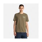 tシャツ メンズ 半袖 バック グラフィック Tシャツ メンズ