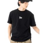 tシャツ ニューエラ 半袖Tシャツ コットン フラッグロゴ メンズ レディース